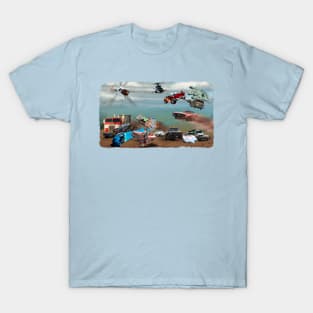 Vehicles of your childhood T-Shirt